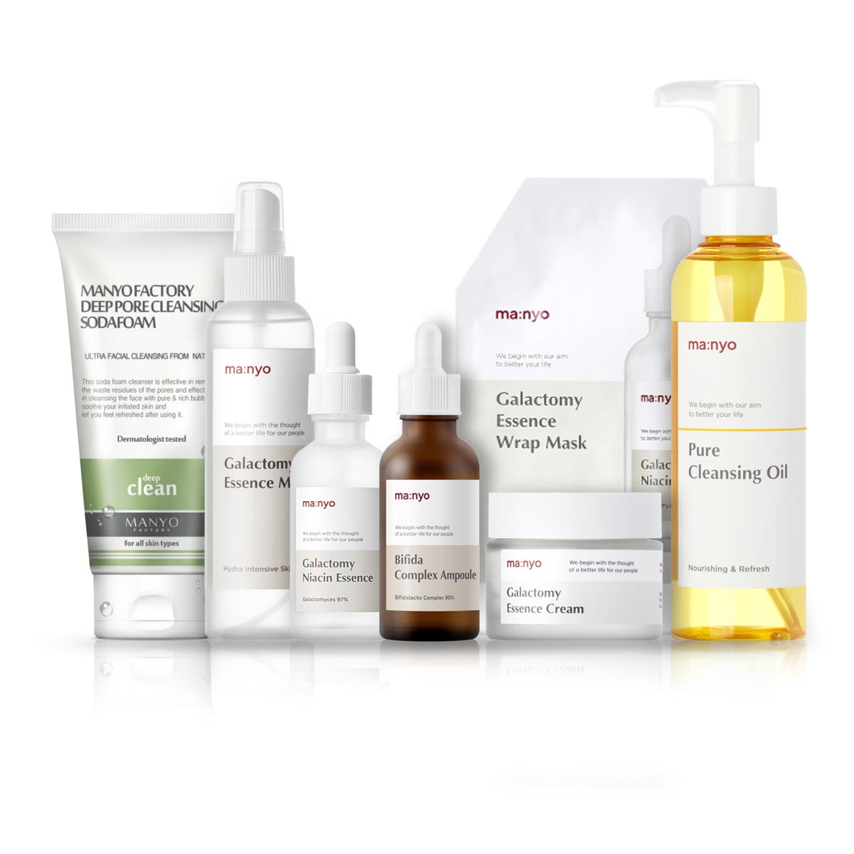 Value Sets Mistetic Online Store