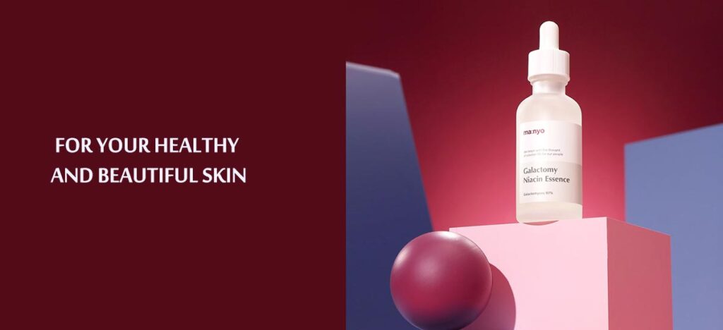 Manyo Factory trouble skin sets, korean skin care