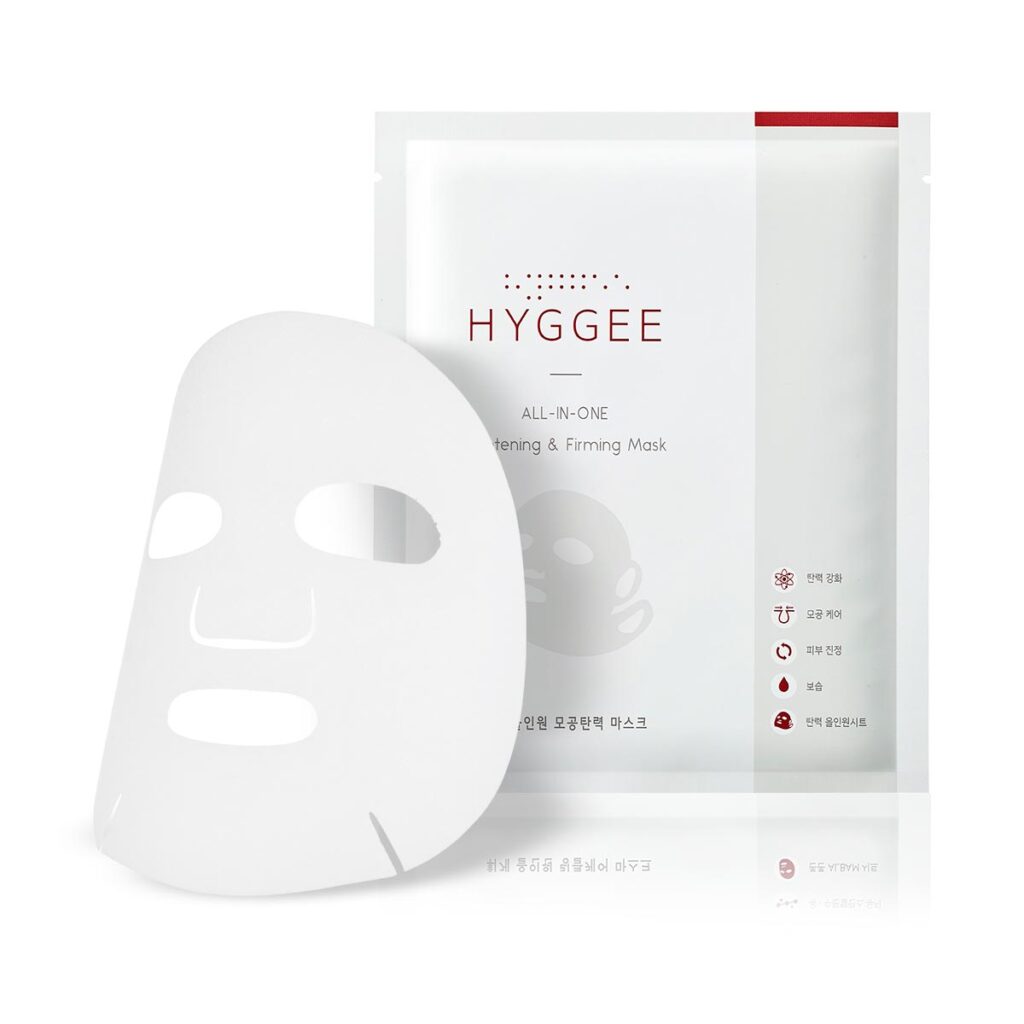 Hyggee All-in-One Tightening & Firming Mask