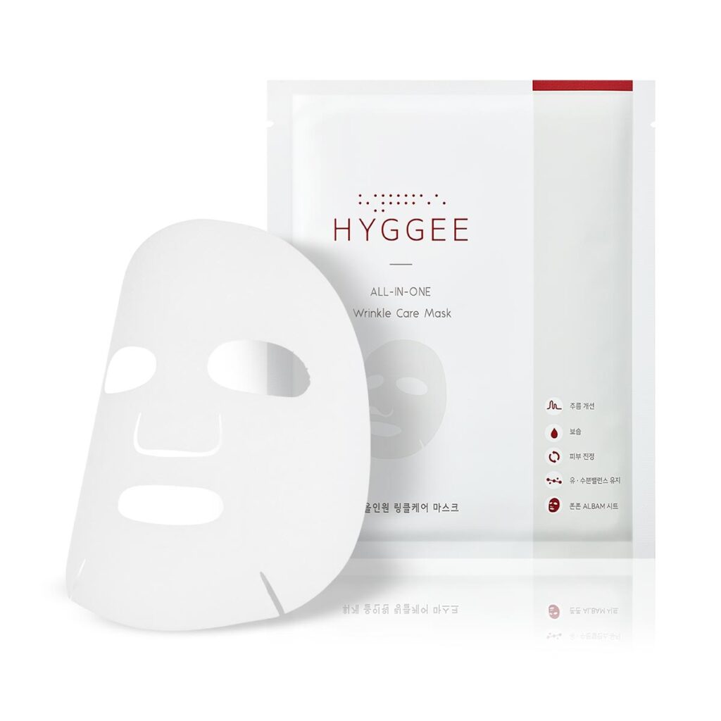 Hyggee All-in-One Wrinkle Care Mask