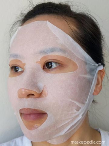 All-in-One Tightening & Firming Mask review