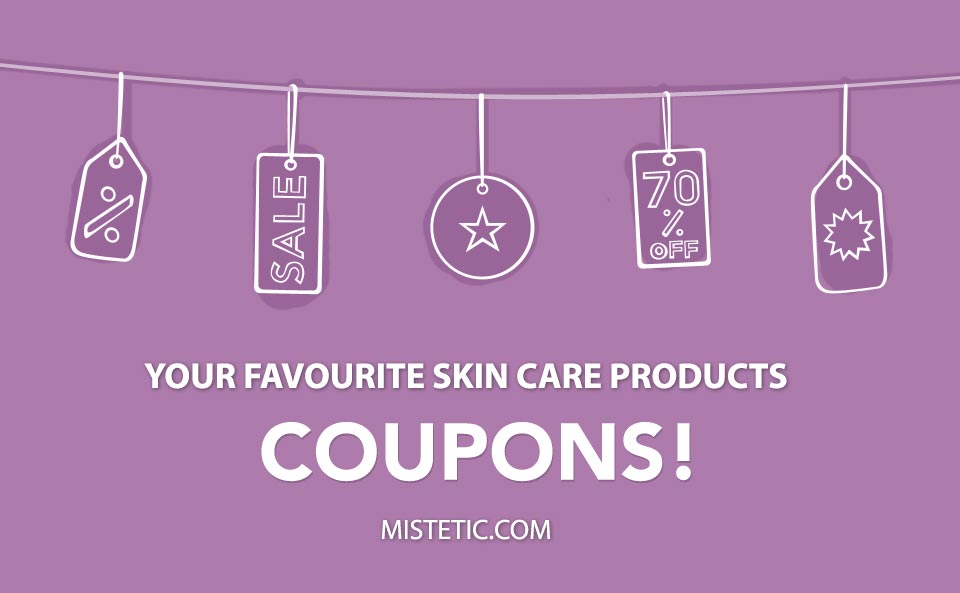MISTETIC COUPONS AND DISCOUNTS