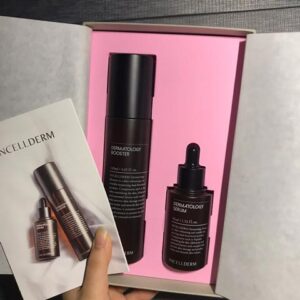 my review for incellderm