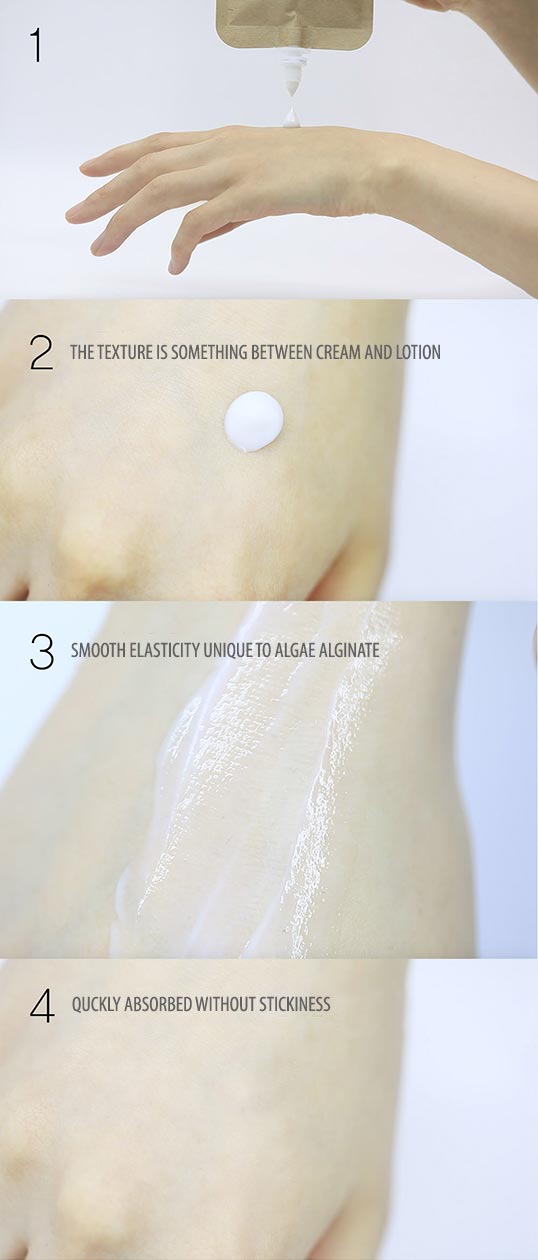 toun28 body cream lotion texture