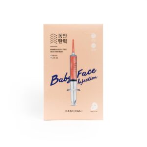 Banobagi Babyface Injection Mask