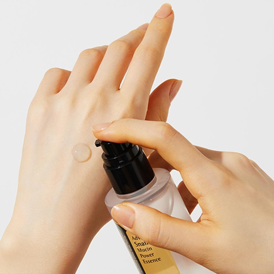 Is Advanced Snail 96 Mucin Power Essence A Moisturizer