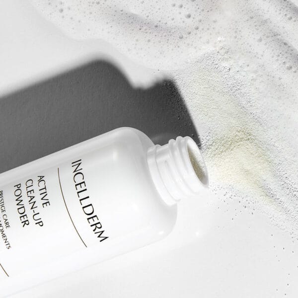 Incellderm Active Clean-up Powder