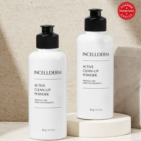Incellderm Active Clean-up Powder shop online
