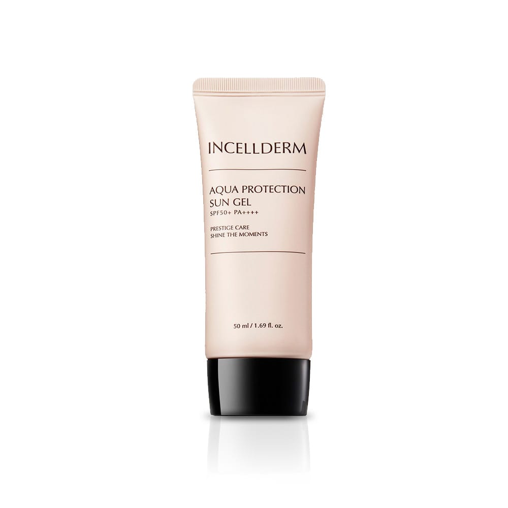 Incellderm Aqua Protection Sun Gel SPF50