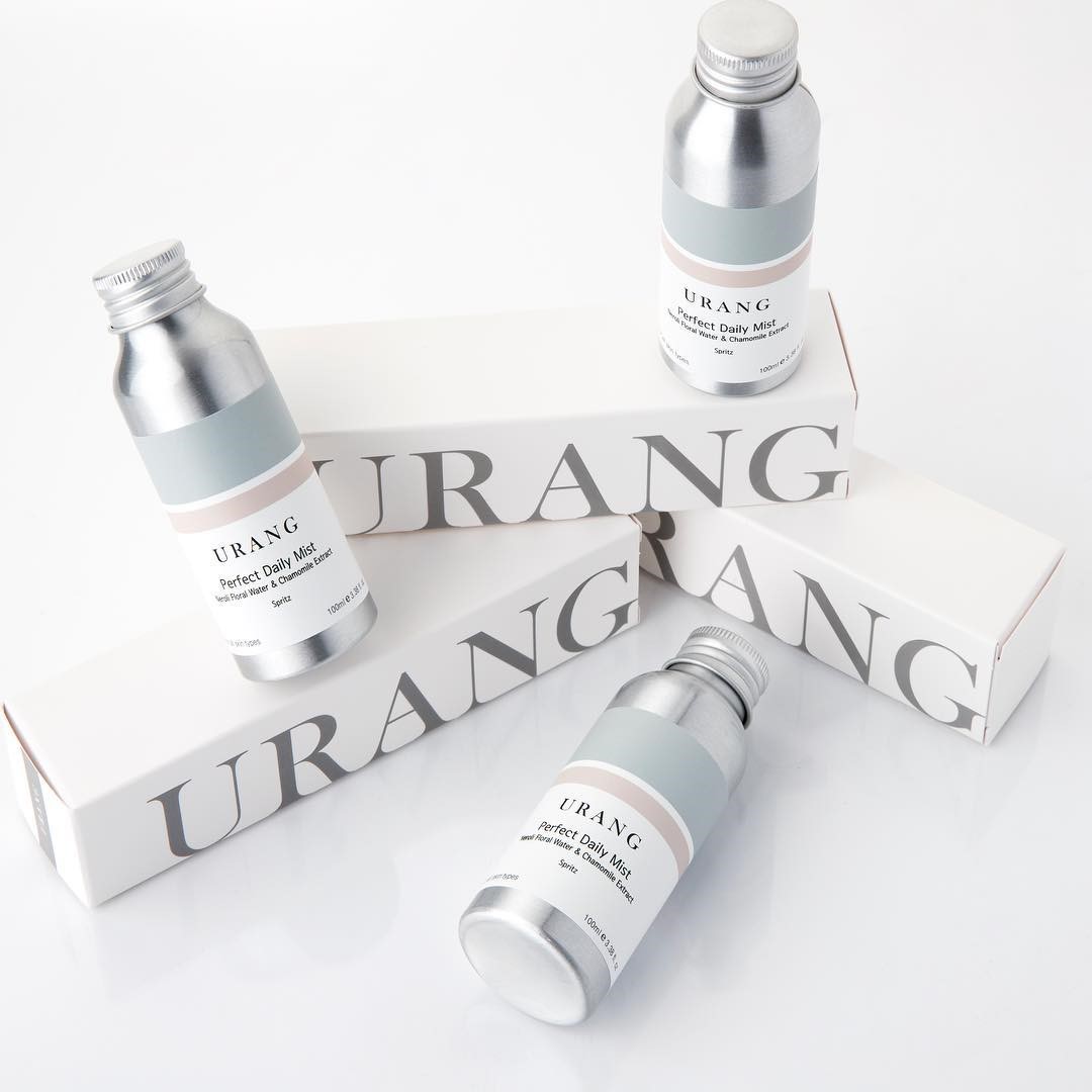Organic Perfect Daily Mist by Uran Naturals