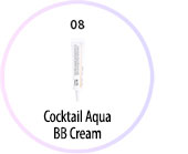 order of use by skin type Cocktail Aqua BB Cream 08 end