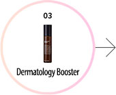 order of use by skin type Dermatology Booster 03