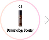 order of use by skin type Dermatology Booster 05
