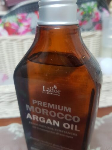 pure argan oil