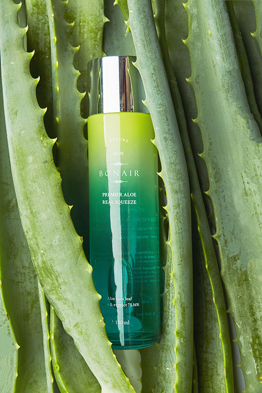 Bonair Premier Aloe Real Squeeze Toner natural organic