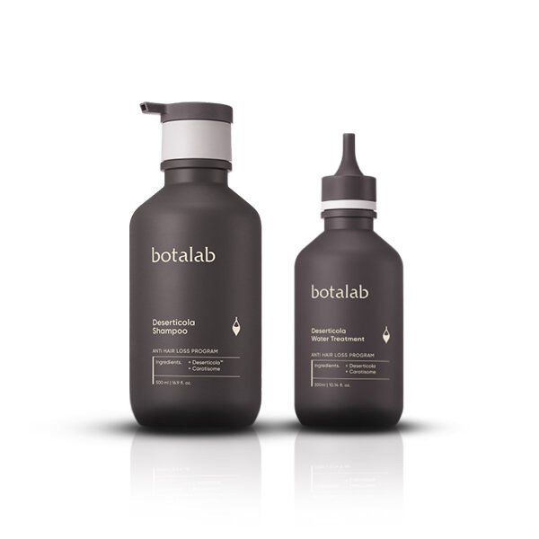 Botalab Deserticola Hair Care Set