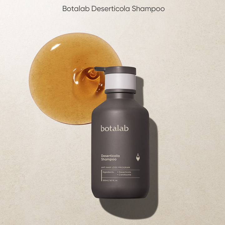 botalab deserticola shampoo