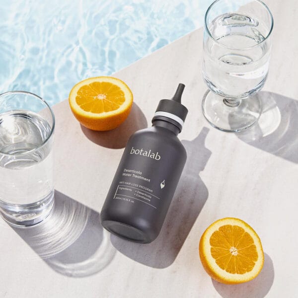 botalab-deserticola water treatment