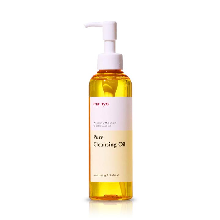 Manyo Pure Cleansing Oil Korea
