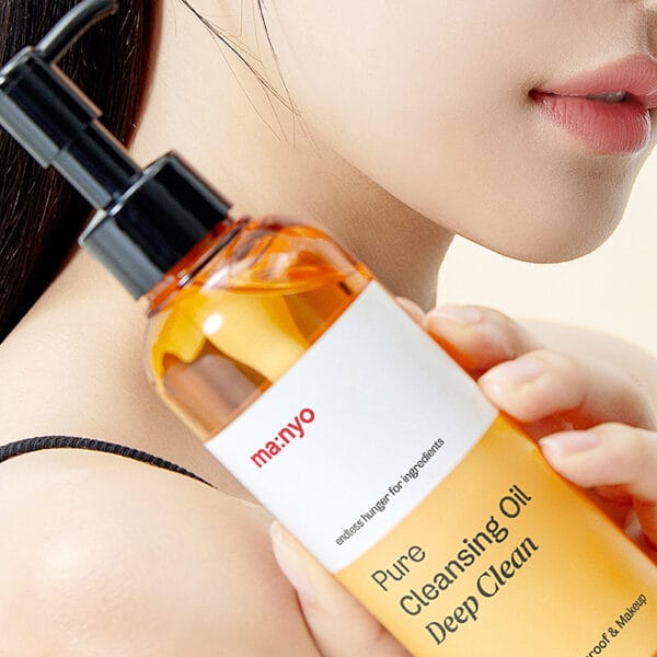 Pure Cleansing Oil Deep Clean