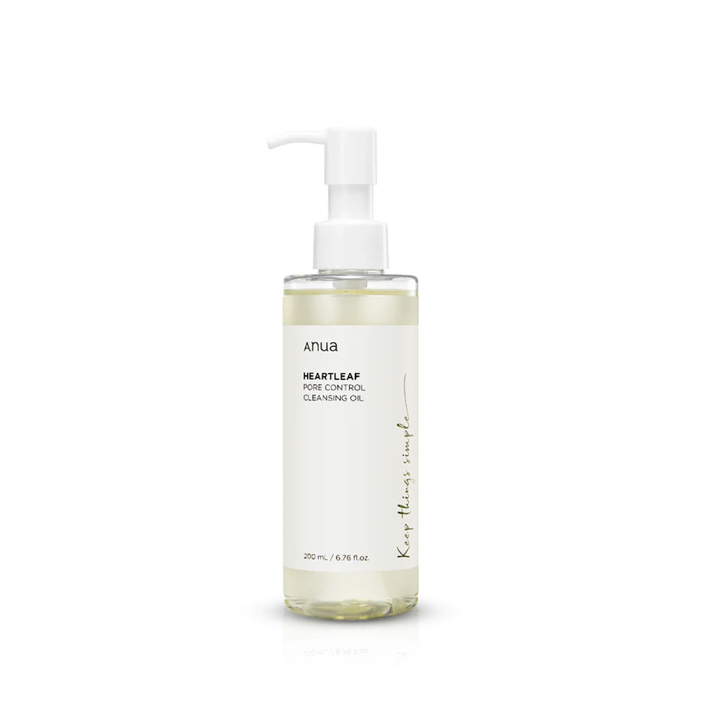 Anua Heartleaf Pore Control Cleansing Oil 200ml