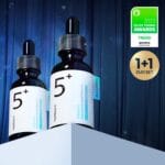 numbuzin No.5+ Vitamin Concentrated Serum 30mL+30mL Duo Set numbuzin No.5+ Vitamin Concentrated Serum 30mL+30mL Duo Set