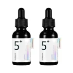 numbuzin No.5+ Vitamin Concentrated Serum 30mL+30mL Duo Set numbuzin No.5+ Vitamin Concentrated Serum 30mL+30mL Duo Set