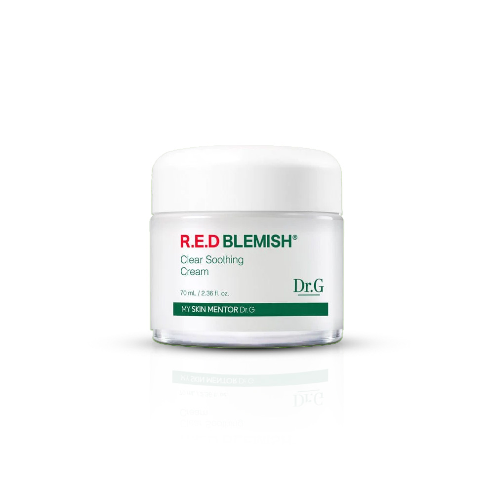 Dr.G Red Blemish Clear Soothing Cream