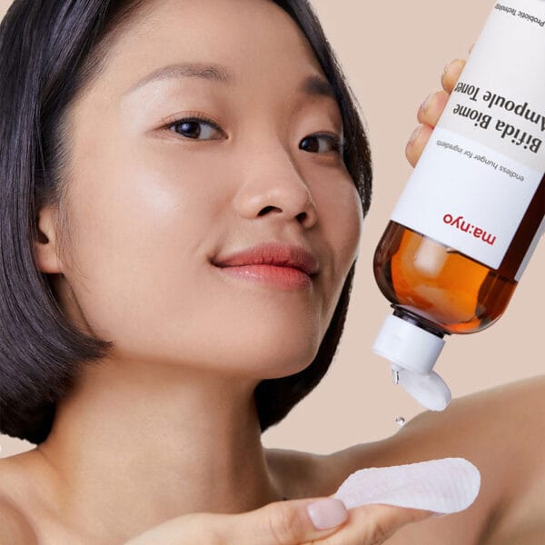Manyo Bifida Biome Ampoule Toner
