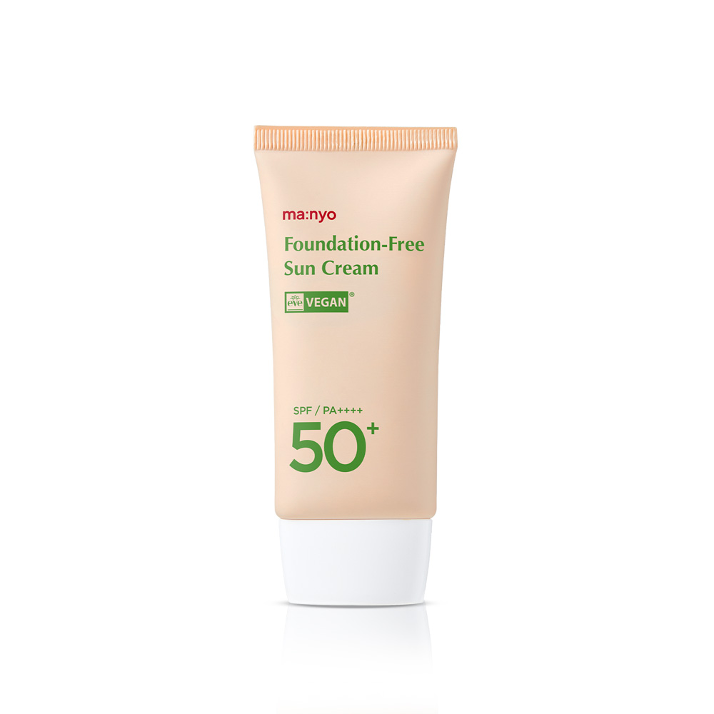 Manyo Foundation-Free Sun Cream SPF50