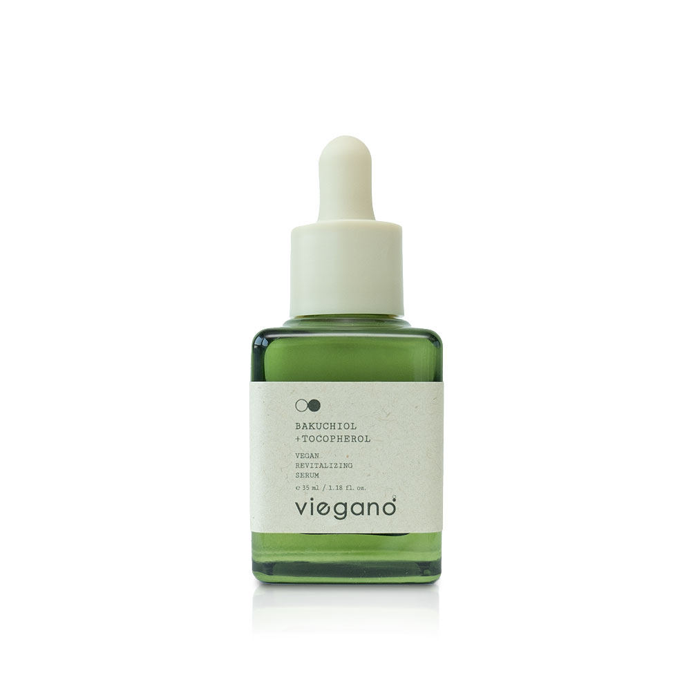 Viegano Bakuchiol + Tocopherol Serum 35ml