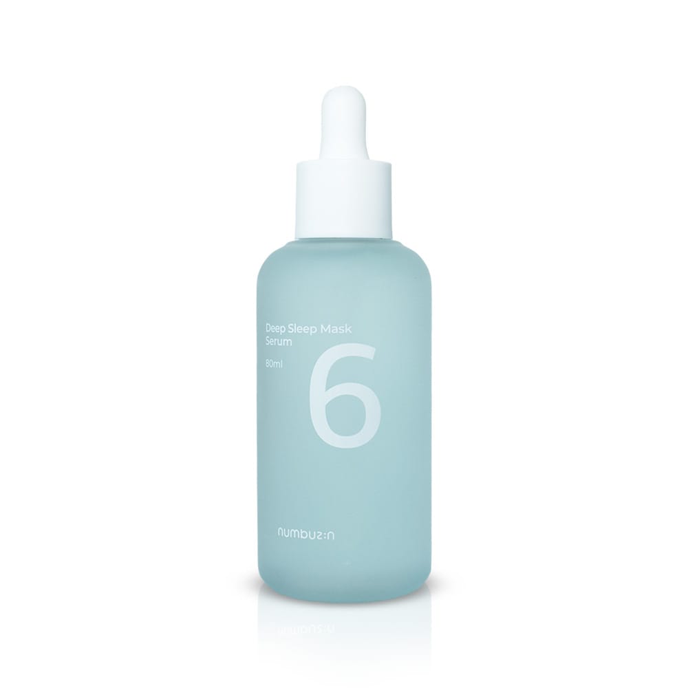 Numbuzin No.6 Deep Sleep Mask Serum 80ml