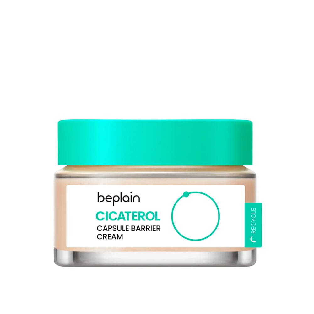 beplain Cicaterol Capsule Barrier Cream 50ml