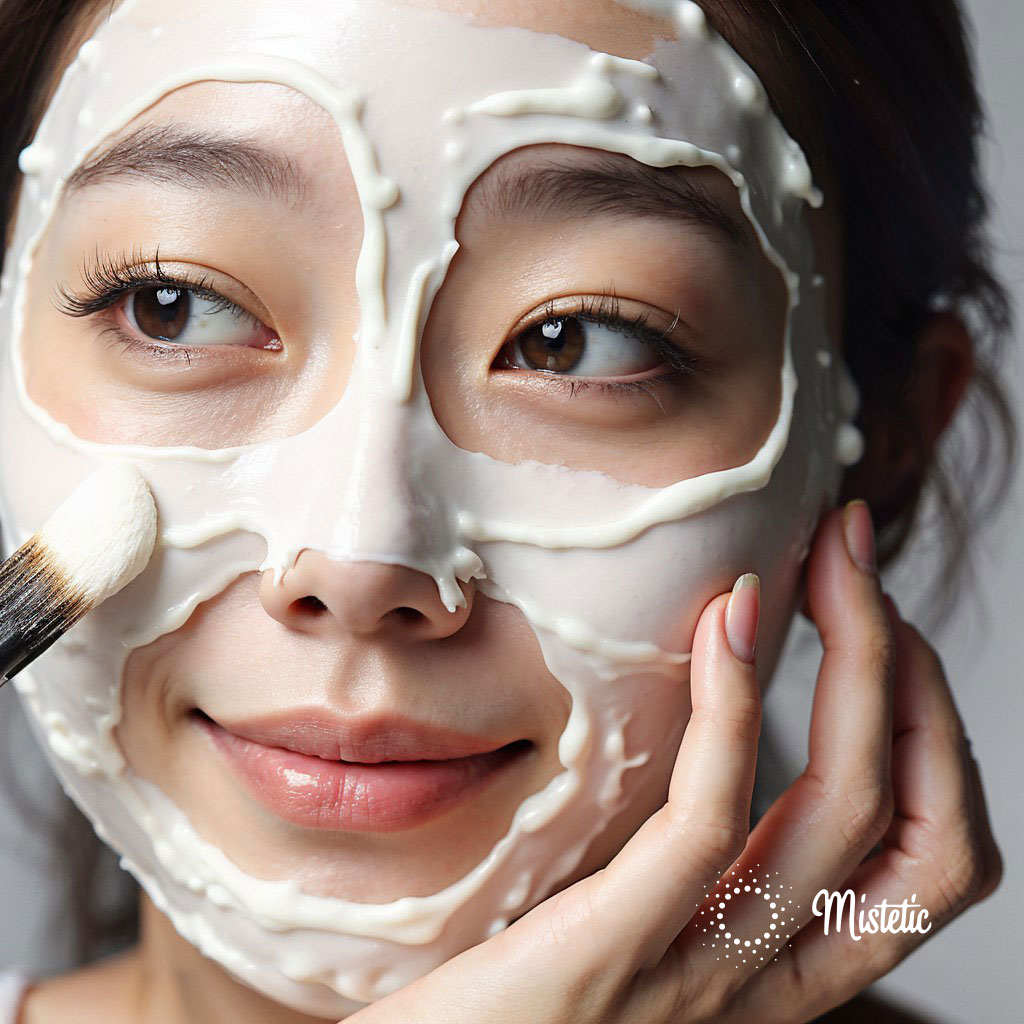 Cleansing Korean Mask Packs