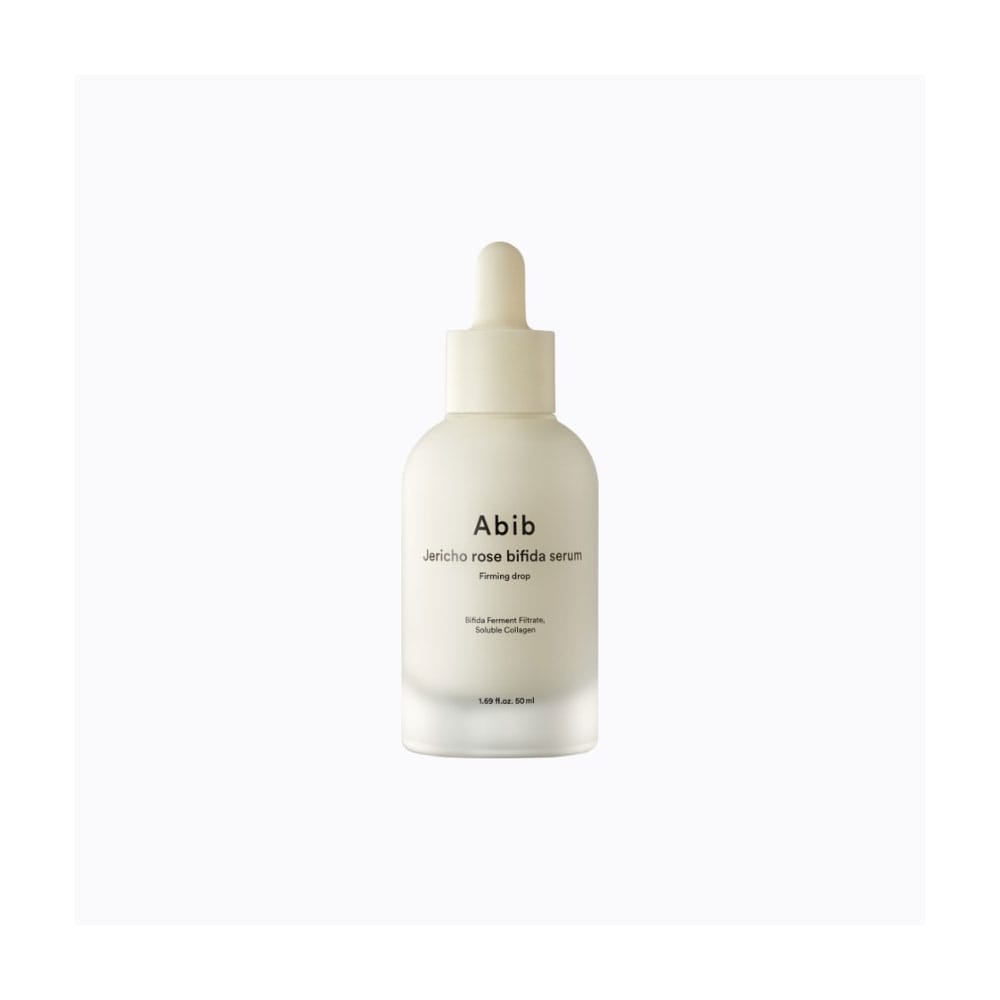 Abib Jericho Rose Bifida Serum Firming Drop