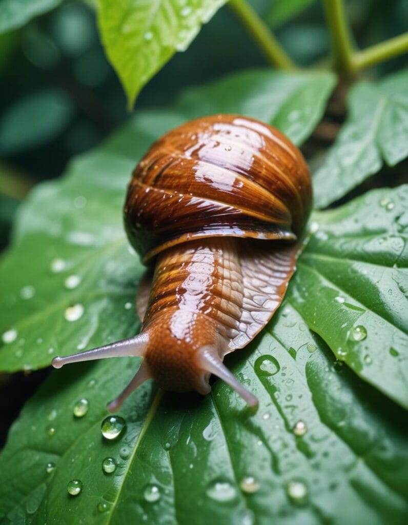 Snail Mucin