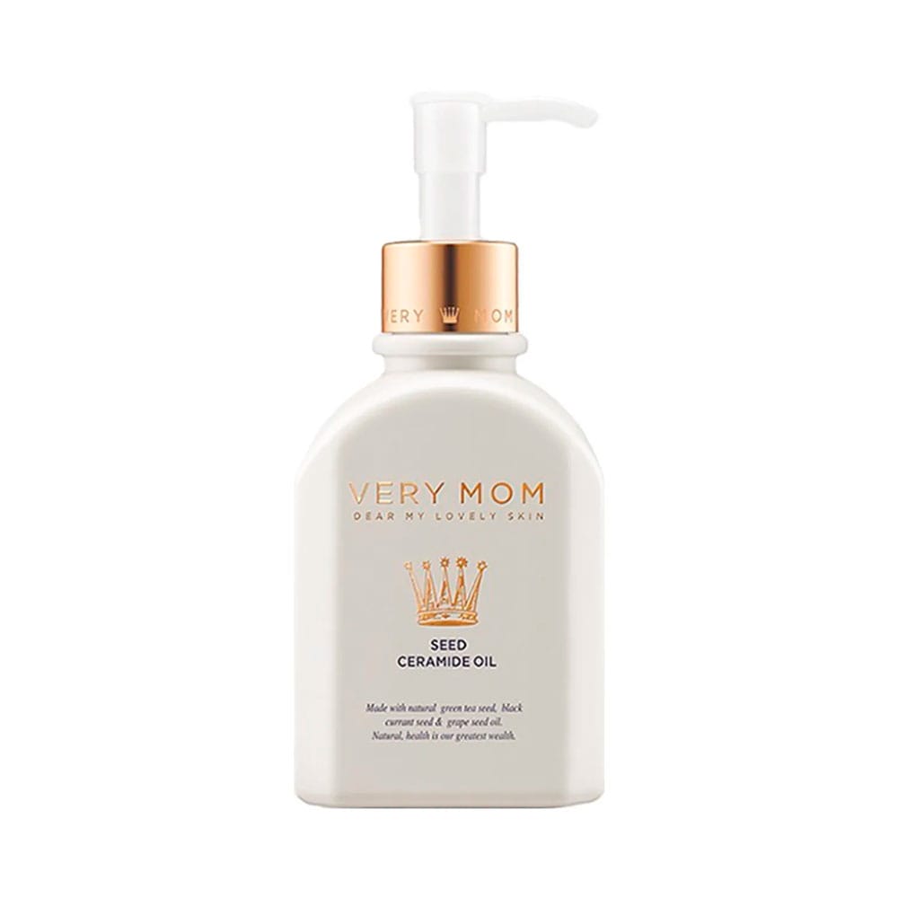 VERY MOM Seed Ceramide Oil 165ml 1