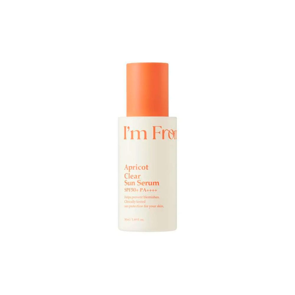 I'm from Apricot Clear Sun Serum 50ml 1.69fl.oz 1